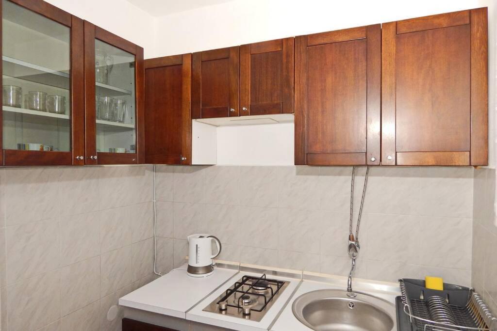 Apartment Eli Pag Town Exterior photo